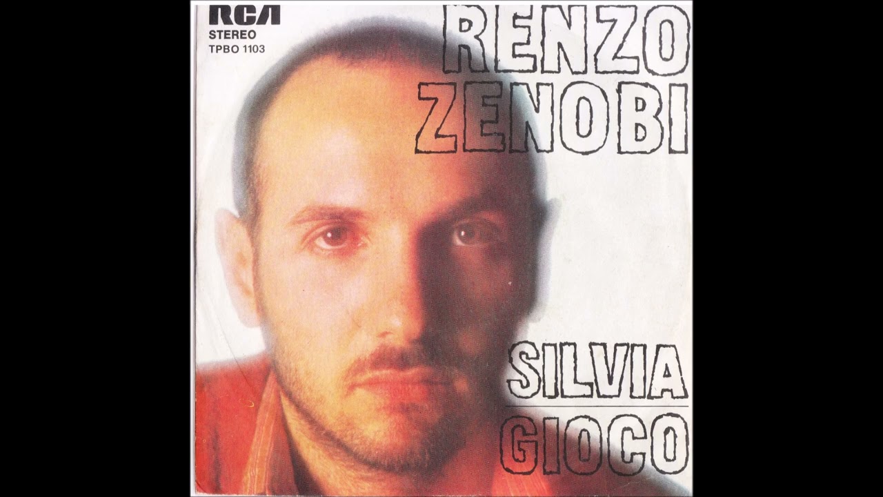 Renzo Zenobi - Silvia - 1975