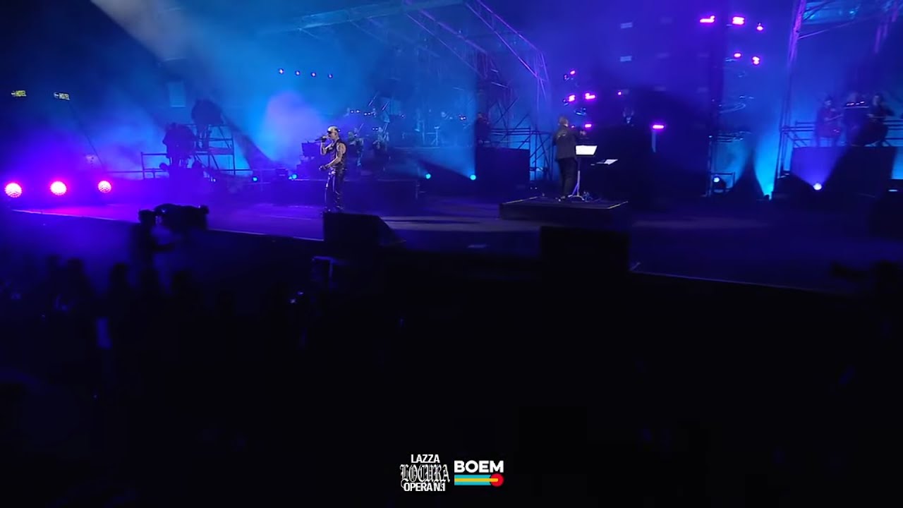 LAZZA LOCURA OPERA N 1