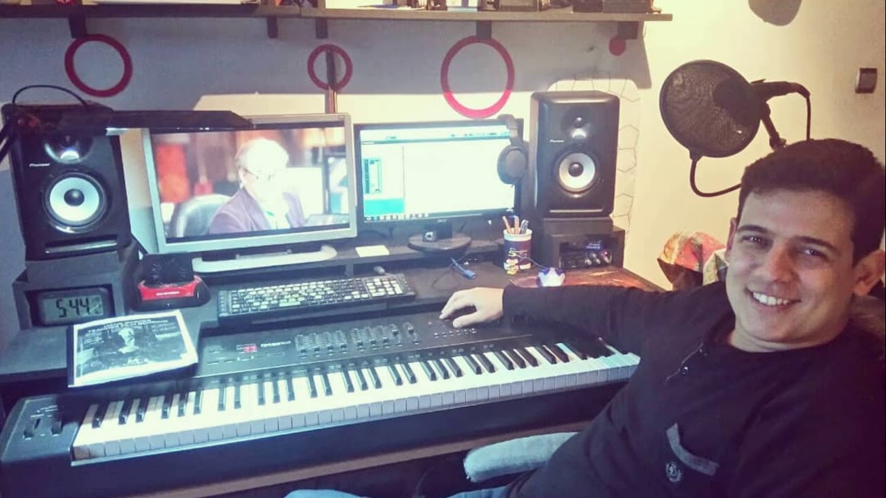 حياك الله يا أضحى - سبيستون