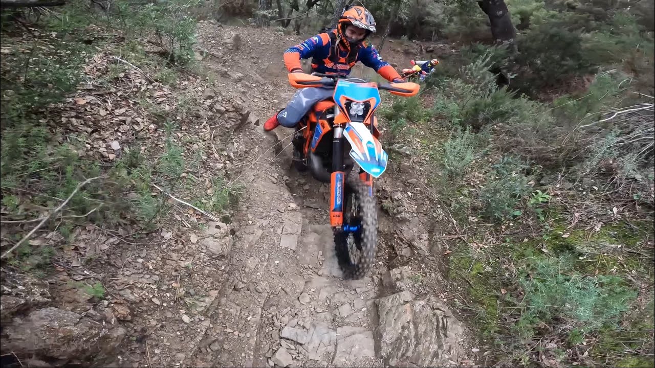 Enduro Team Guadaiza 74 4K