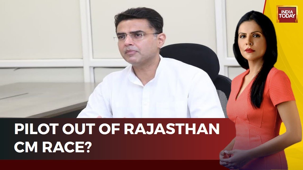 Sonia Gandhi Take Decision On Gehlot's Fate; Will Pilot Become Next Rajasthan CM? | To The Point