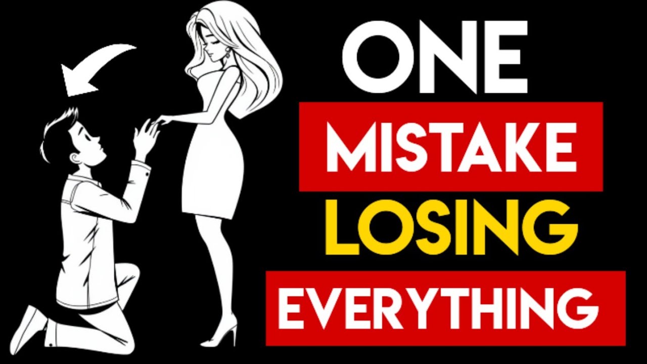 5 Critical Attraction-Killing Mistakes 90% Of Men Make Without Realizing It | Female Attraction 