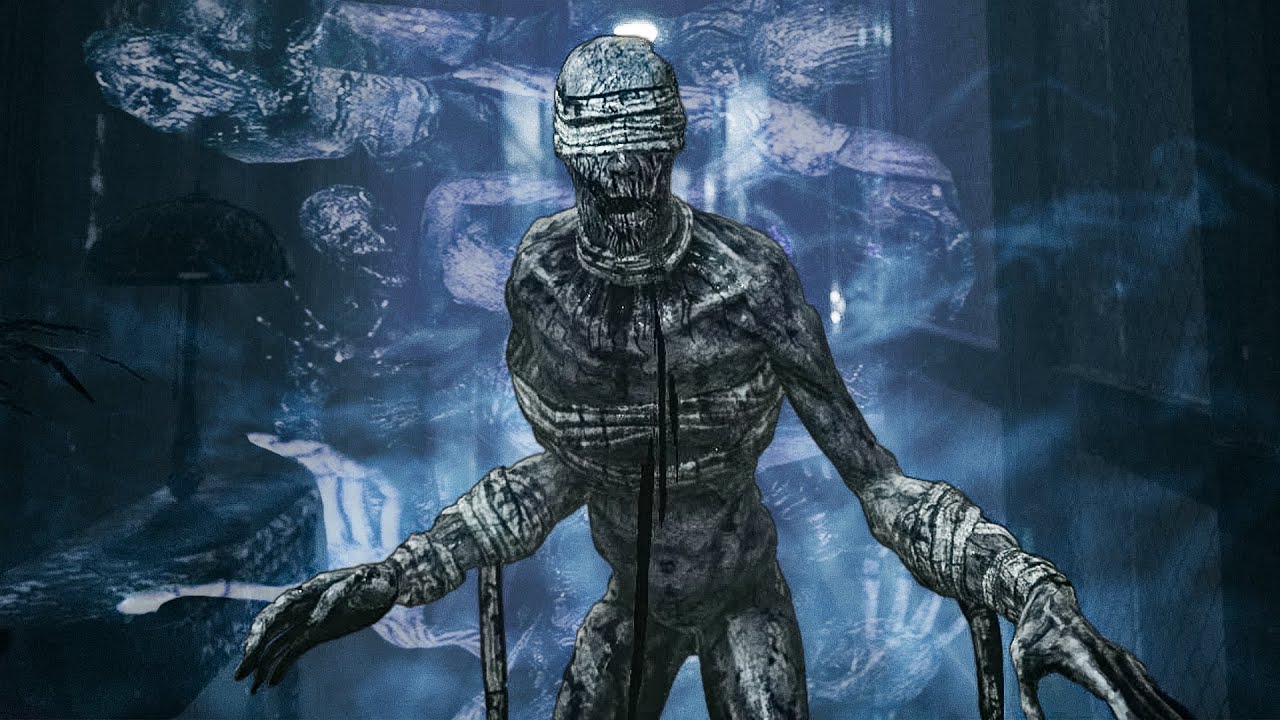 This is the Scariest and Most Underrated Indie Survival Horror Game of All Time