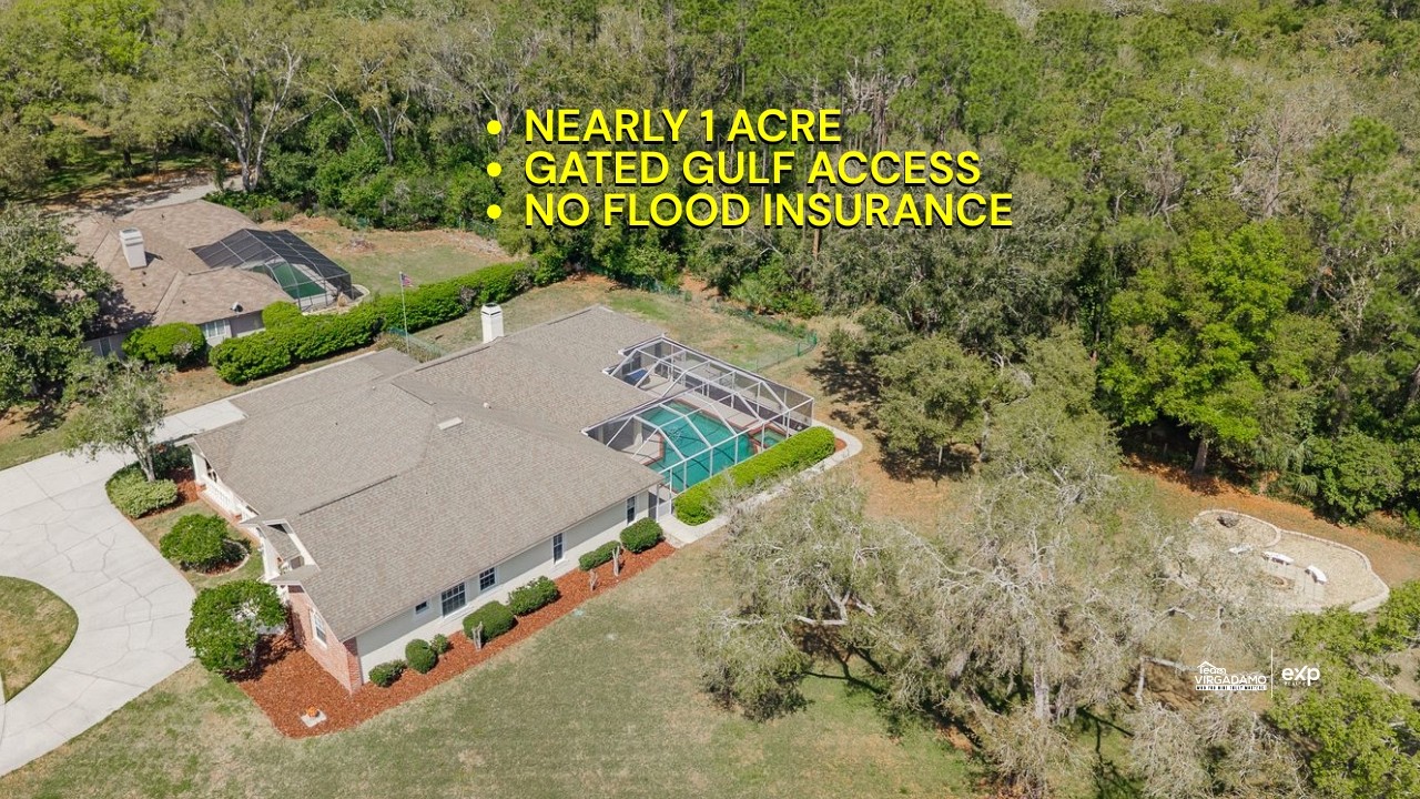 Estate-Sized Luxury in Riviera | Nearly 1-Acre Gated Retreat with Boat Access