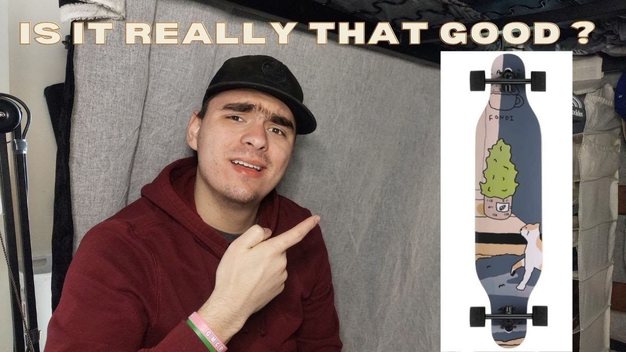Can A 65 Dollar Longboard Be Good??