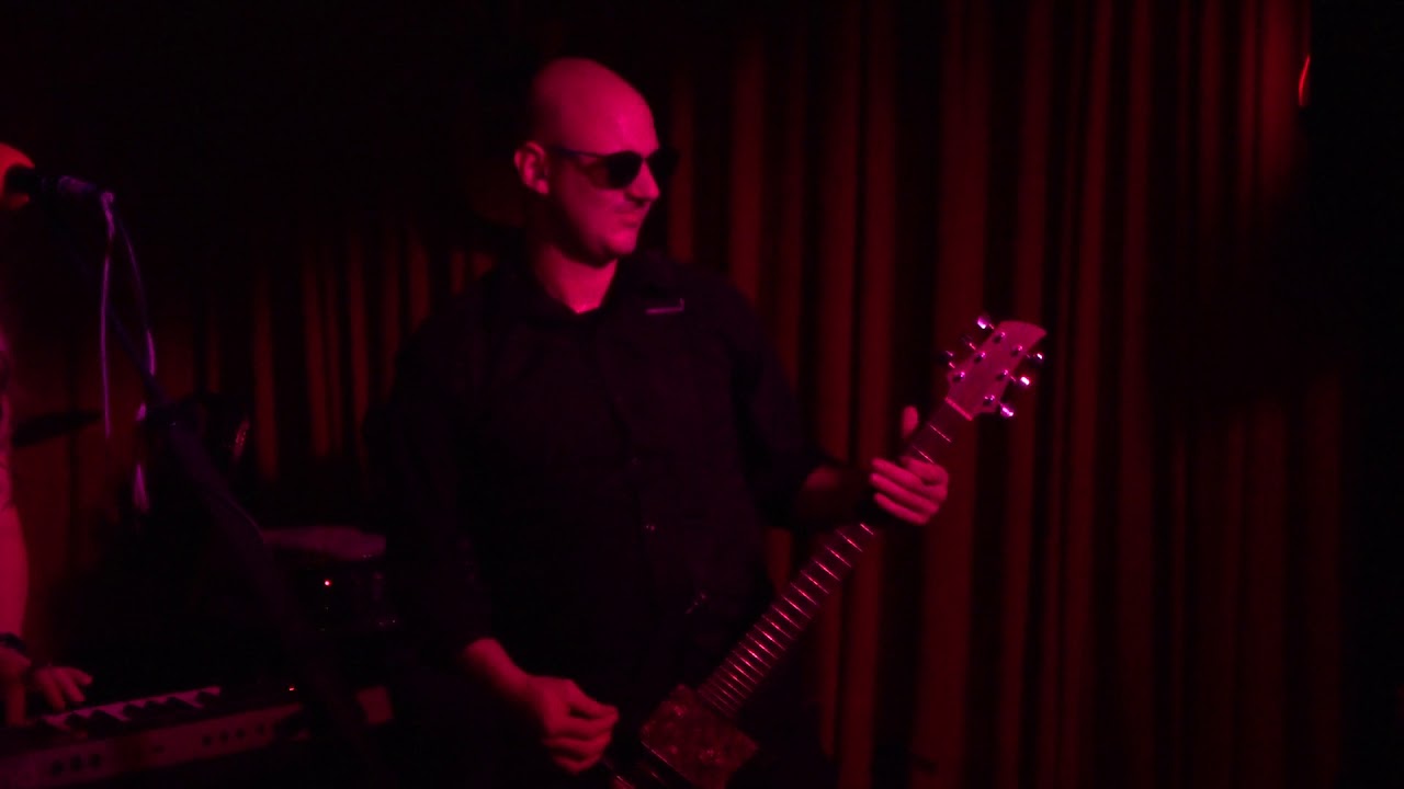 Narcos Family Band - (Ortlieb's) Philadelphia,Pa 7.24.18 (Complete Show)