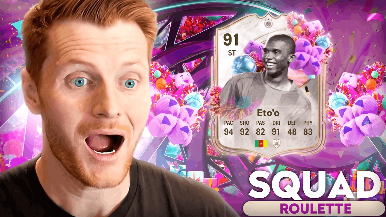 THE BIGGEST FUT BIRTHDAY PACK EVER!!!
