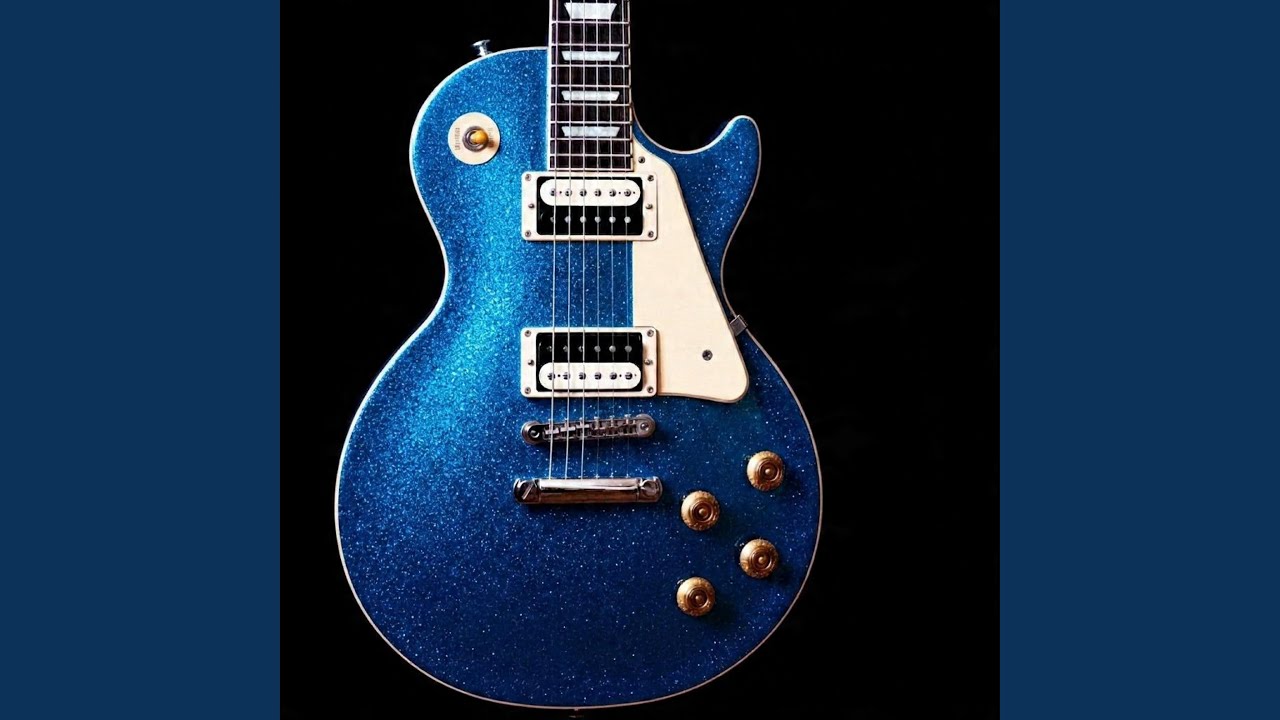 Blues Key E 97bpm