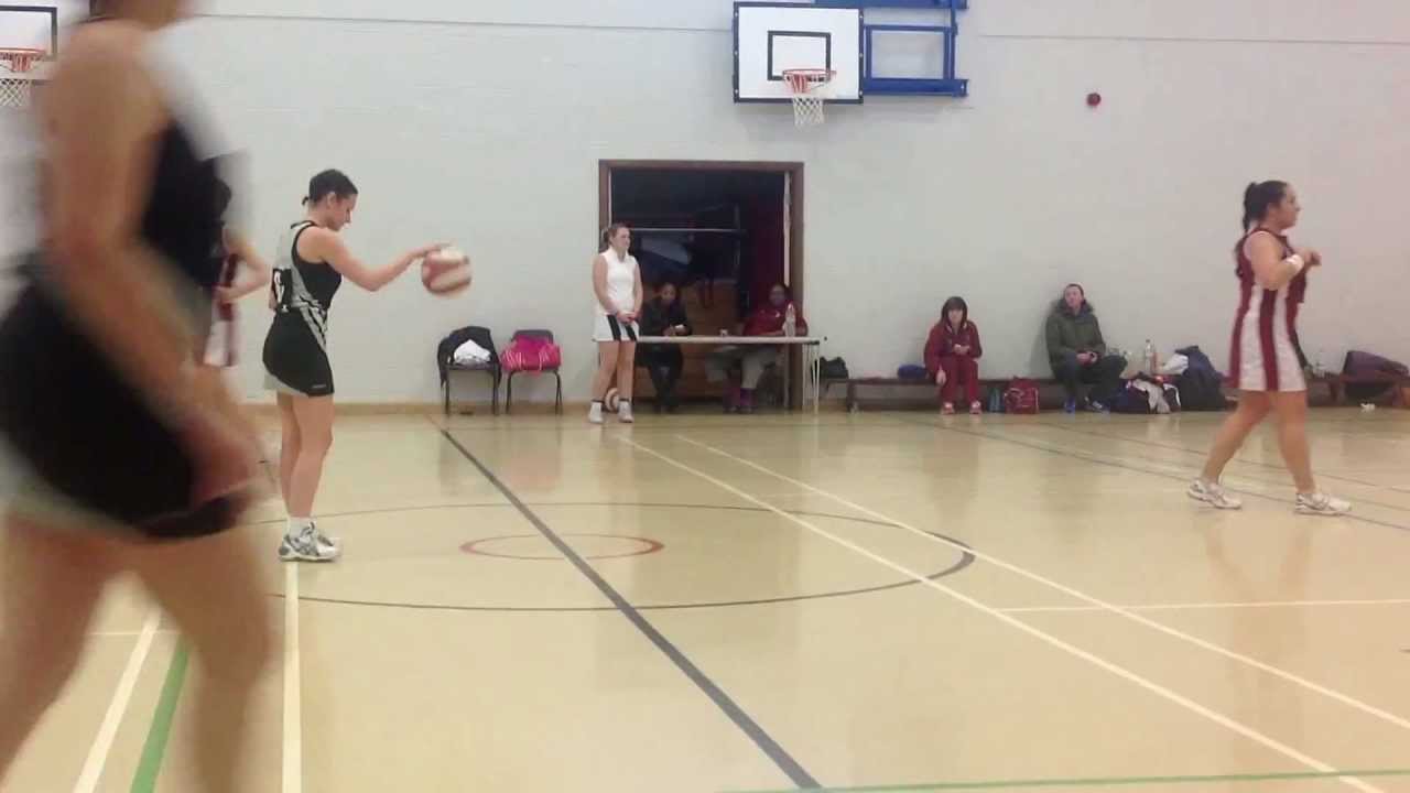 Netball: Raiders v New Cambell (Quarter 2 - Part 1)