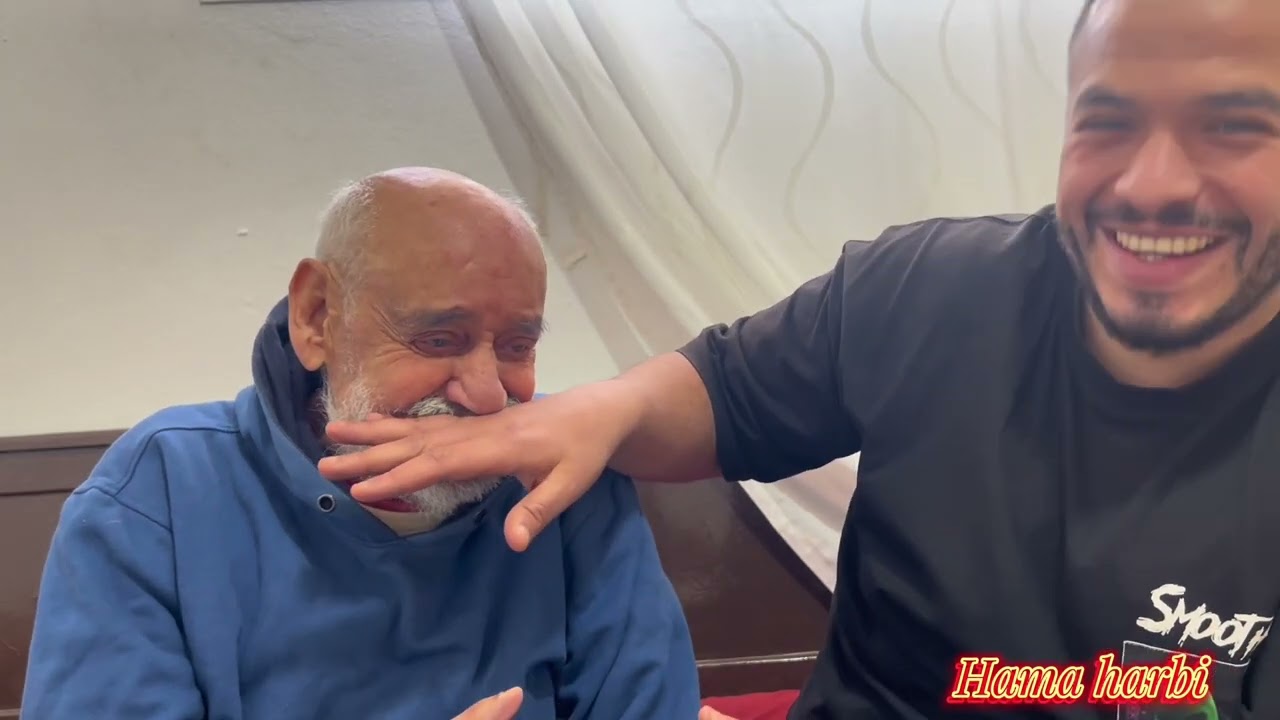 علولو بش يبكي 😅🫣