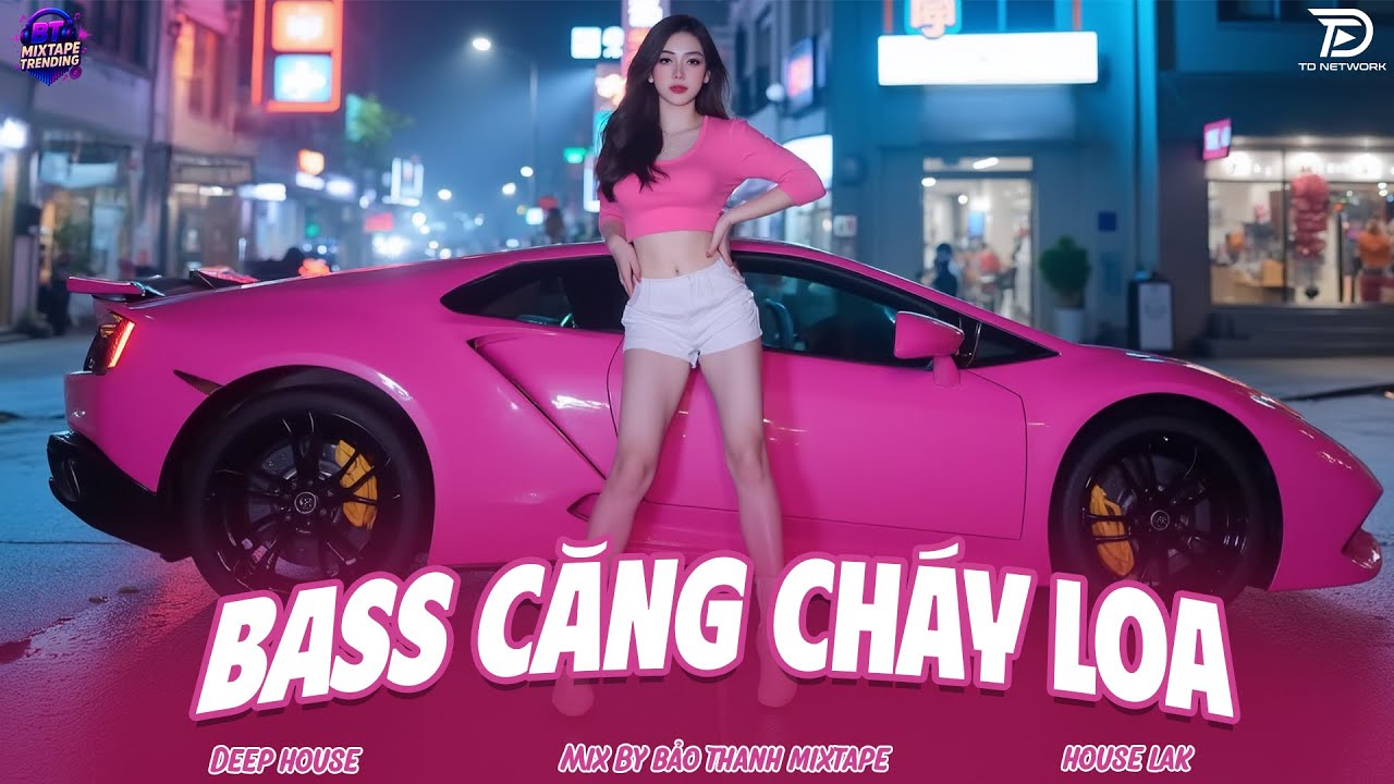 DEEP HOUSE VIỆT MIX 2026 BASS CĂNG - SET NHẠC TỦ 8X9X REMIX CỰC HAY -  BXH NHẠC TRẺ REMIX HAY NHẤT