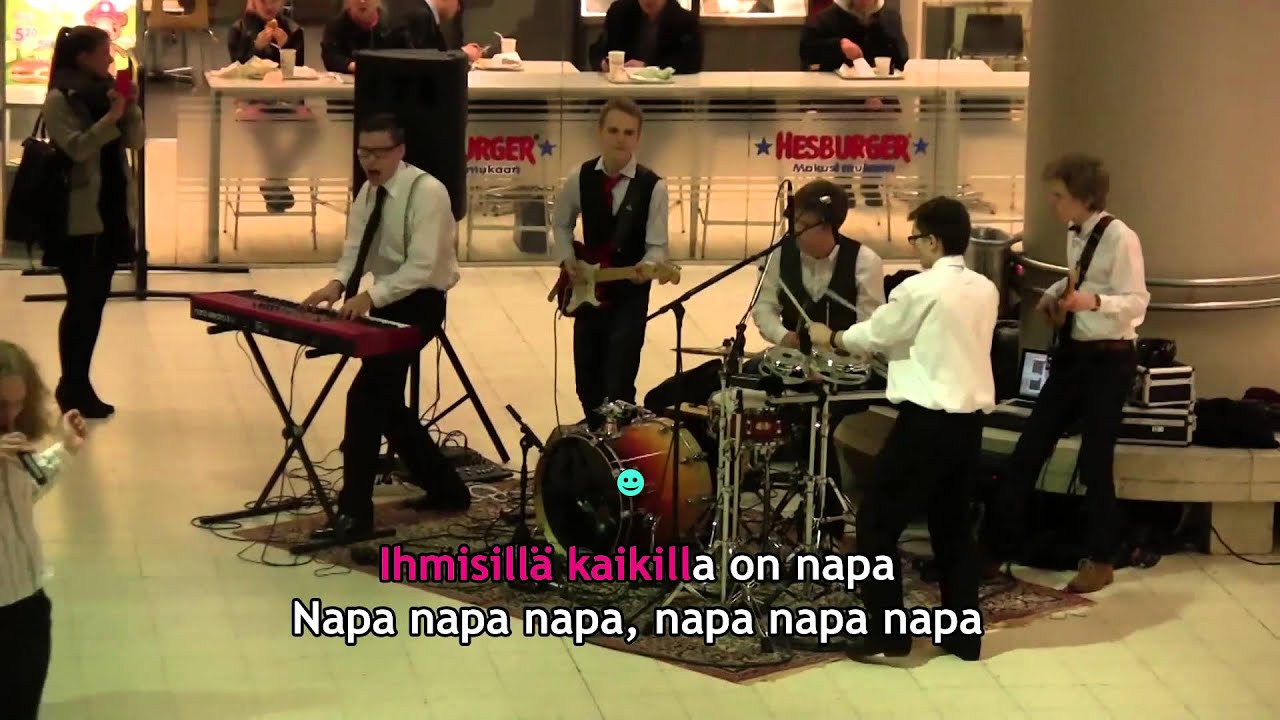 Tiisu - Napa
