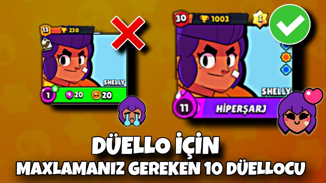 MAXLAMANIZ GEREKEN 10 KARAKTER! | 