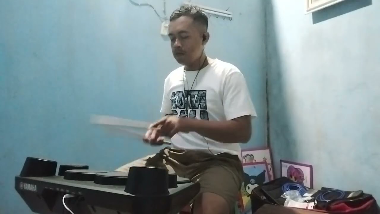 MUSE | Time Is Running Out #drumcover 