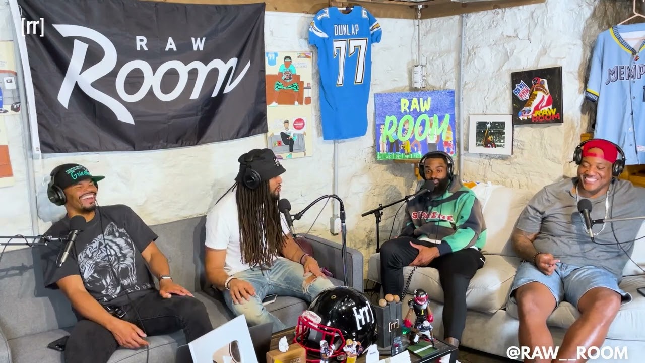 NFL Veterans Justin Hardy & Jalen Collins On ADJUSTING TO THE CFL: NEW RULES, 12 PLAYERS, & SCORING