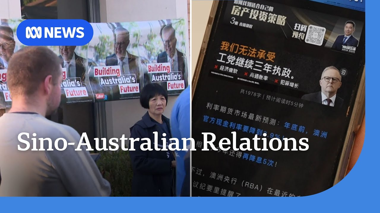 How the Liberal party’s stance on China cost them safe seats | ABC NEWS