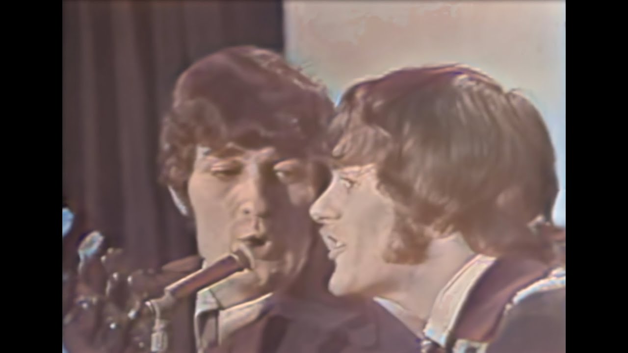 The Moody Blues LIVE Casino De Dauville, France, 28 Aug 1966 with Rod Clark