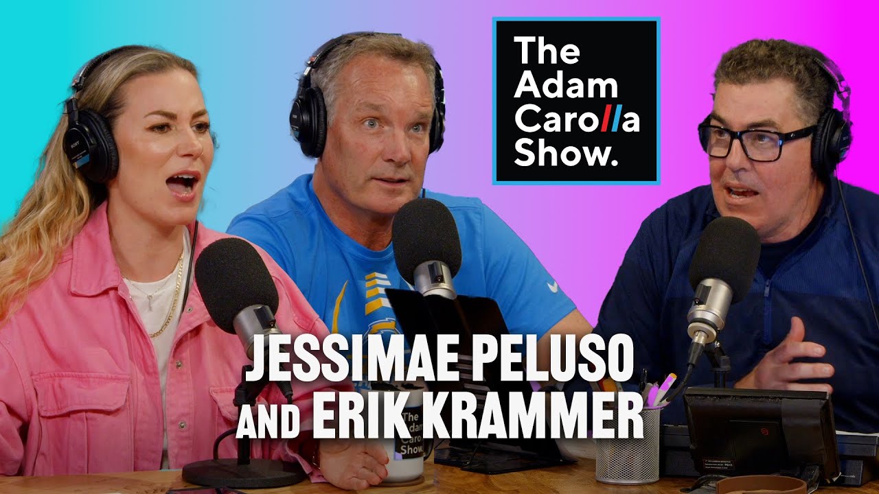 Super Bowl Recap with Jessimae Peluso + Erik Kramer on Bull in the Ring