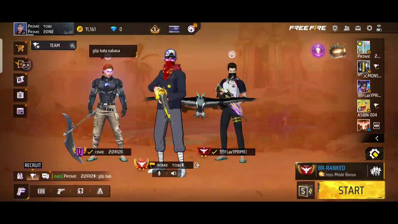 FREE FIRE Best stream you'll watch today! Let's goooo #streamwithglip