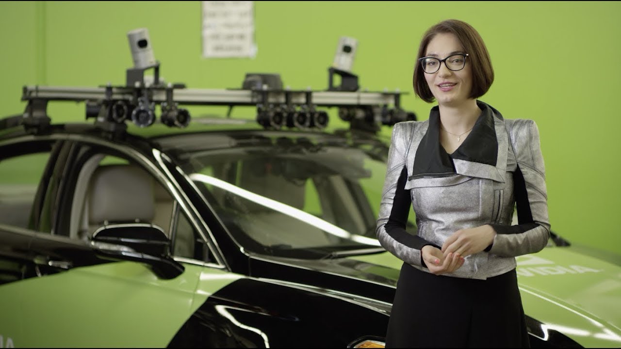 Path Perception Ensemble - NVIDIA DRIVE Labs Ep. 1