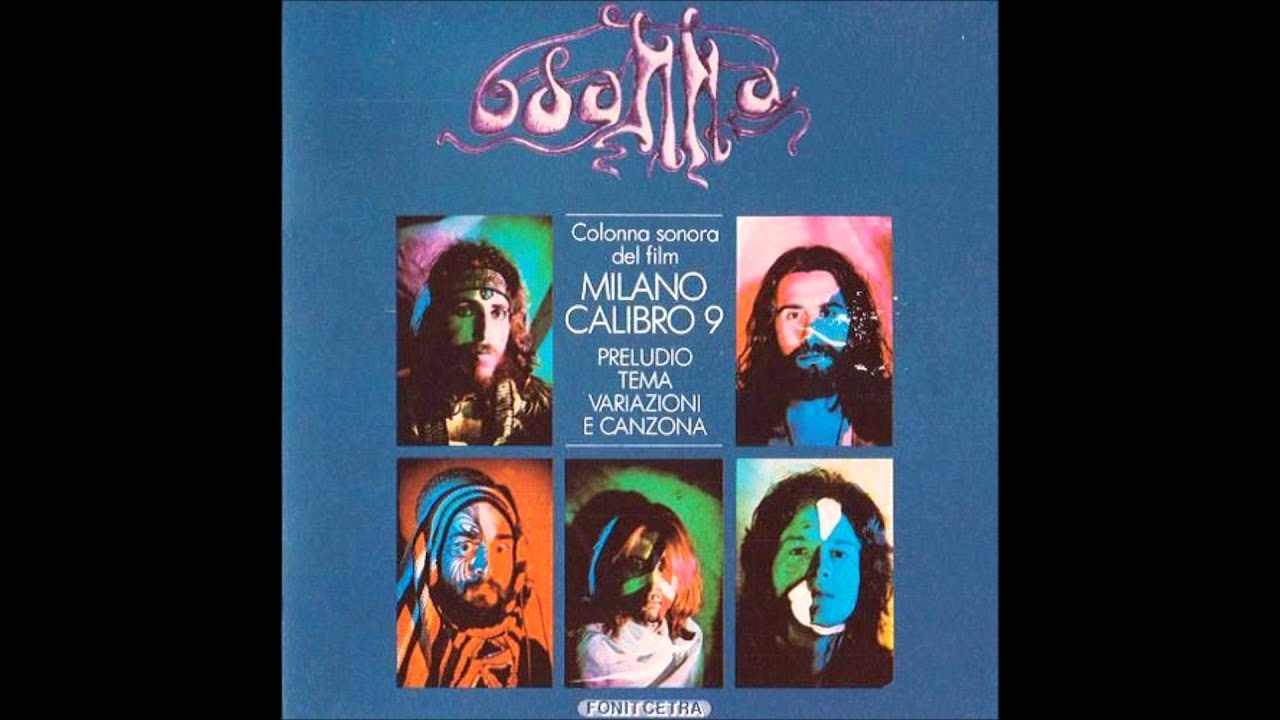 Osanna - Preludio (1972)