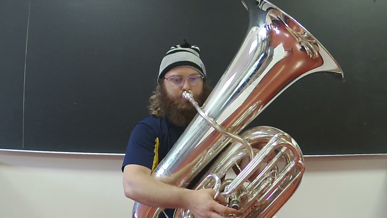 Bordogni 21 Performed by Dennis Meacham