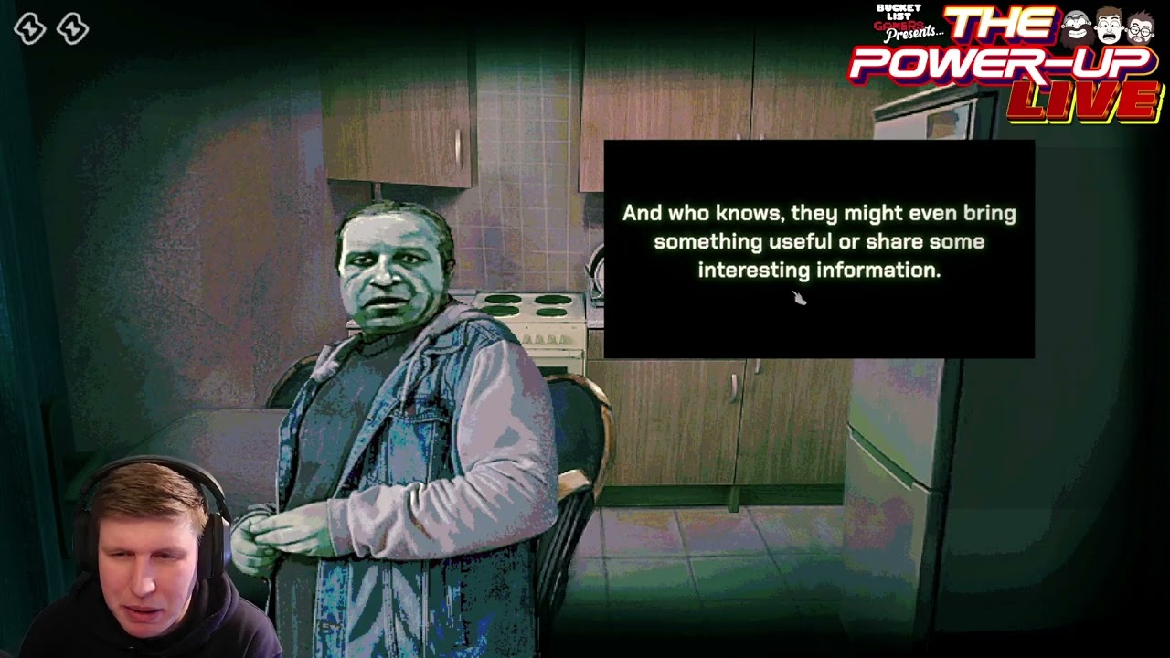 No, I'm not a human - Visitor Detective Agency - With silly voices!