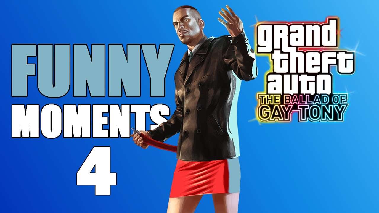 TBOGT Funny Moments IV