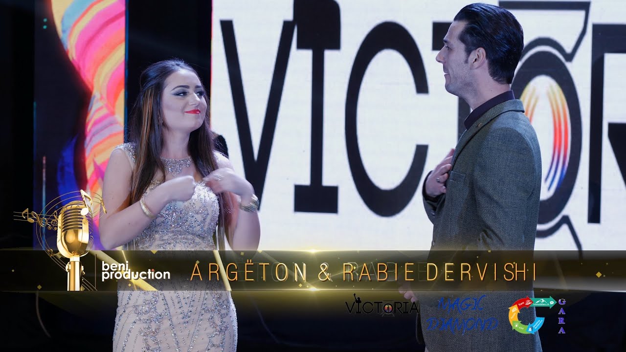 Argeton Dervishi & Rabie Rika - Dervishi - Si Yll (Gezuar 2020)