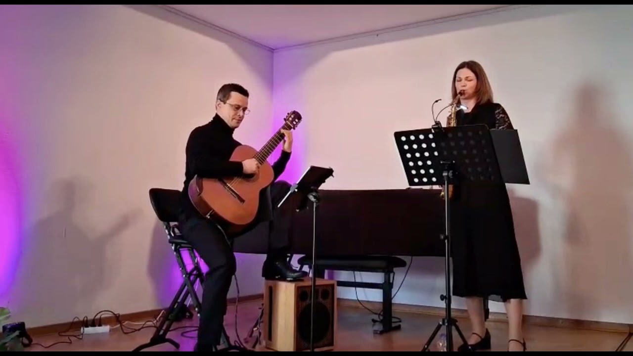 Saxonic Gitano - El nuevo Tango II (2025) - Live