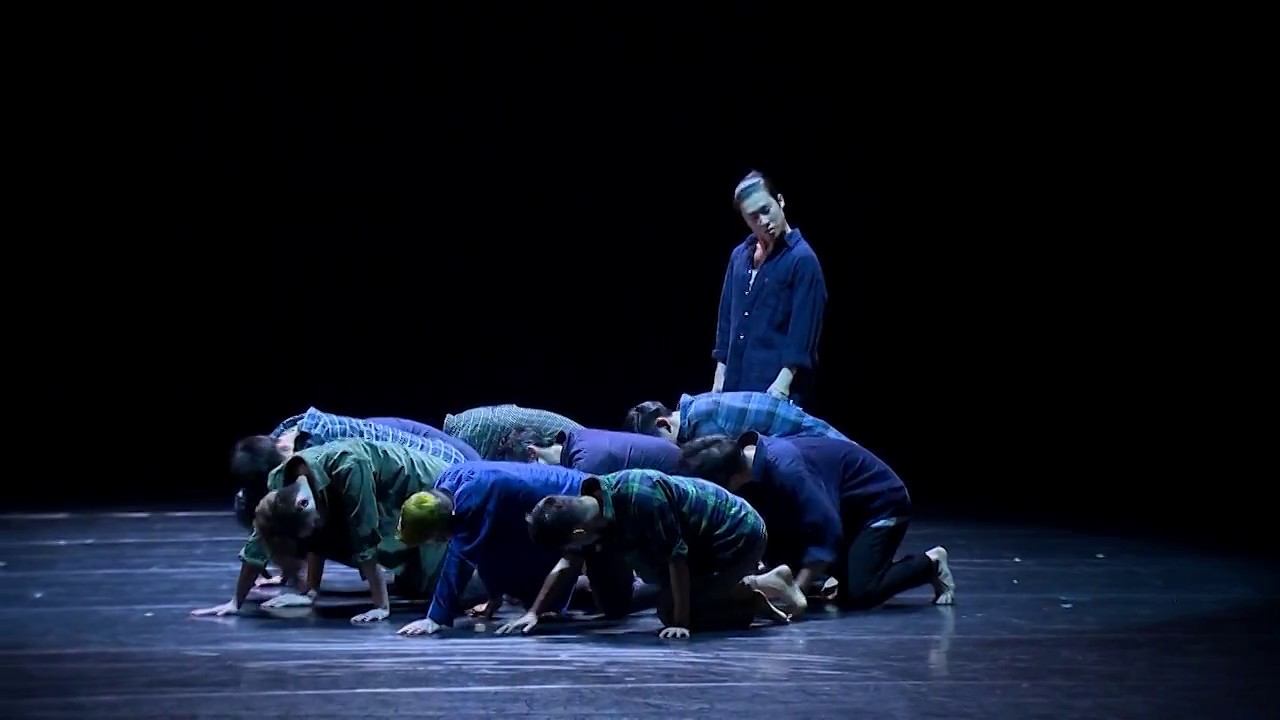 2016 SCF 서울국제안무페스티벌 김규진 Movement