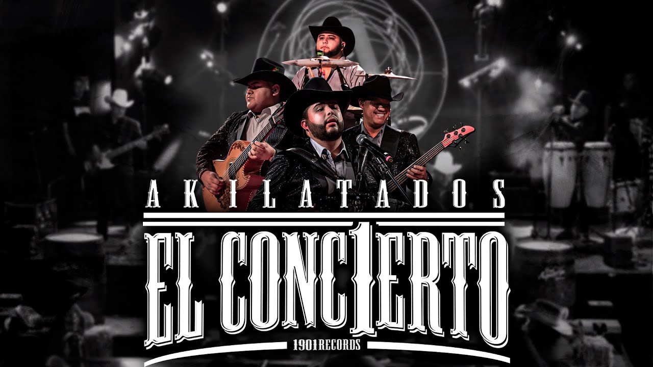 LO CALLARÉ FT ELIAS MEDINA - AKILATADOS  ''EL CONCIERTO'' (EN VIVO)