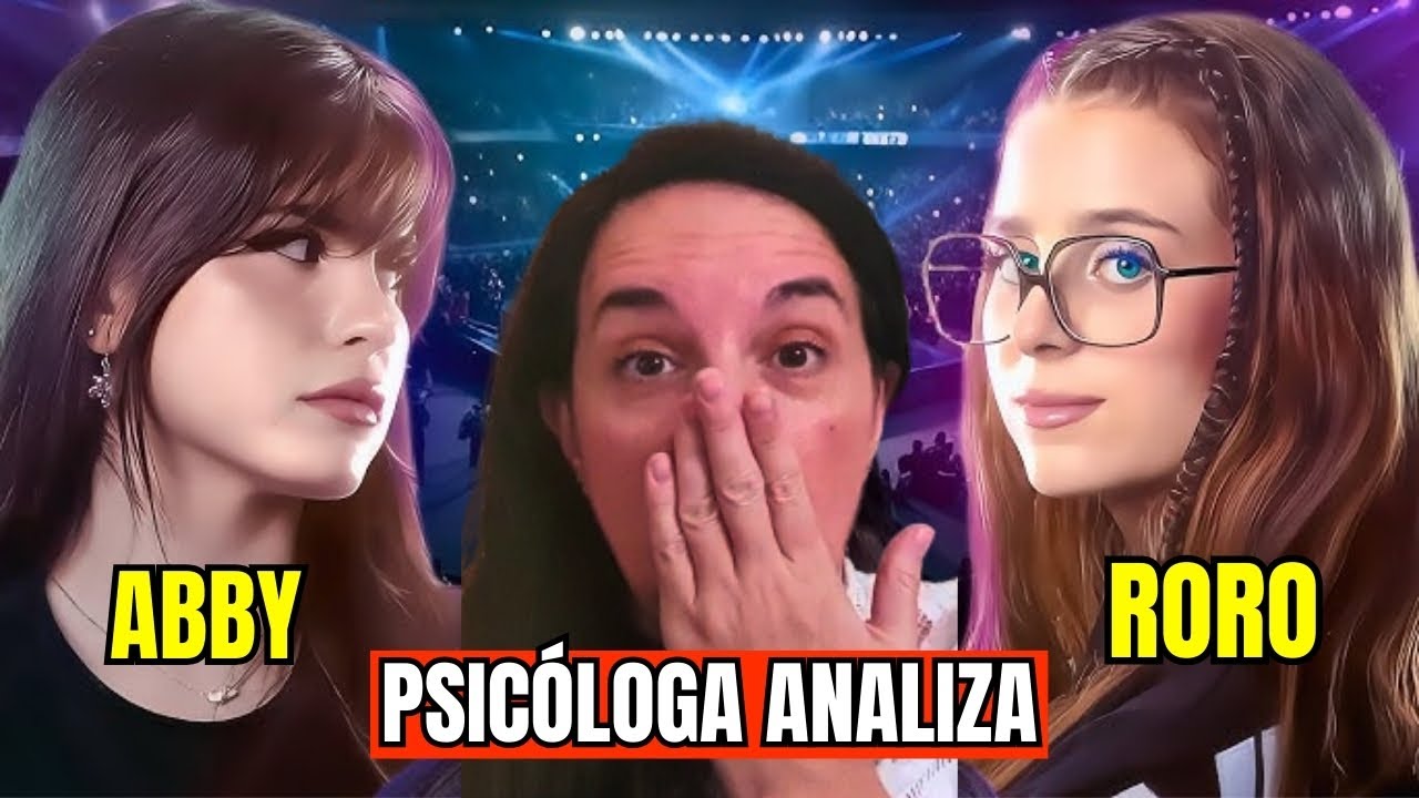 RORO vs ABBY Psicóloga Analiza las PROVOCACIONES  entre la Tradwife y la Feminista