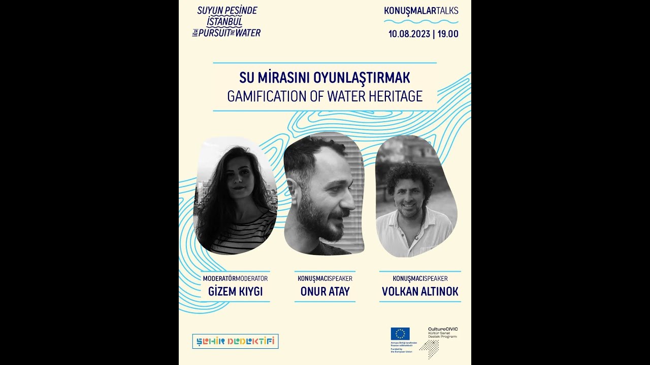Su Mirasını Oyunlaştırmak