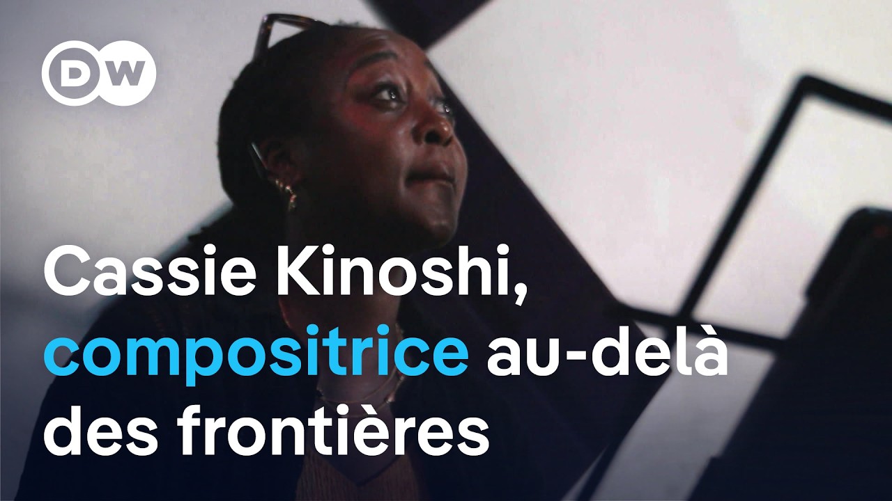 Cassie Kinoshi, compositrice au-del&agrave; des fronti&egrave;res