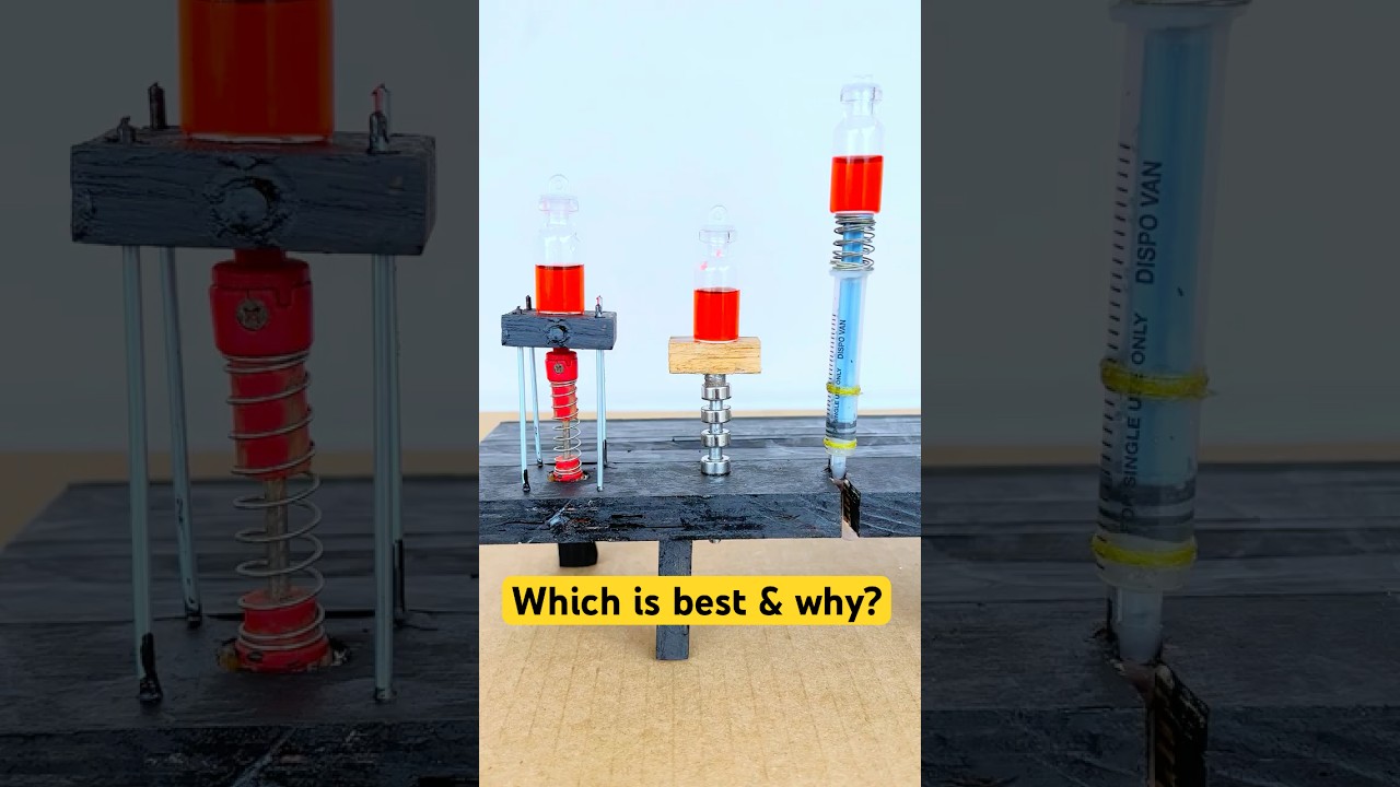 Shock absorbers #automobile #shockabsorber #shockabsorbers #shockabsorption