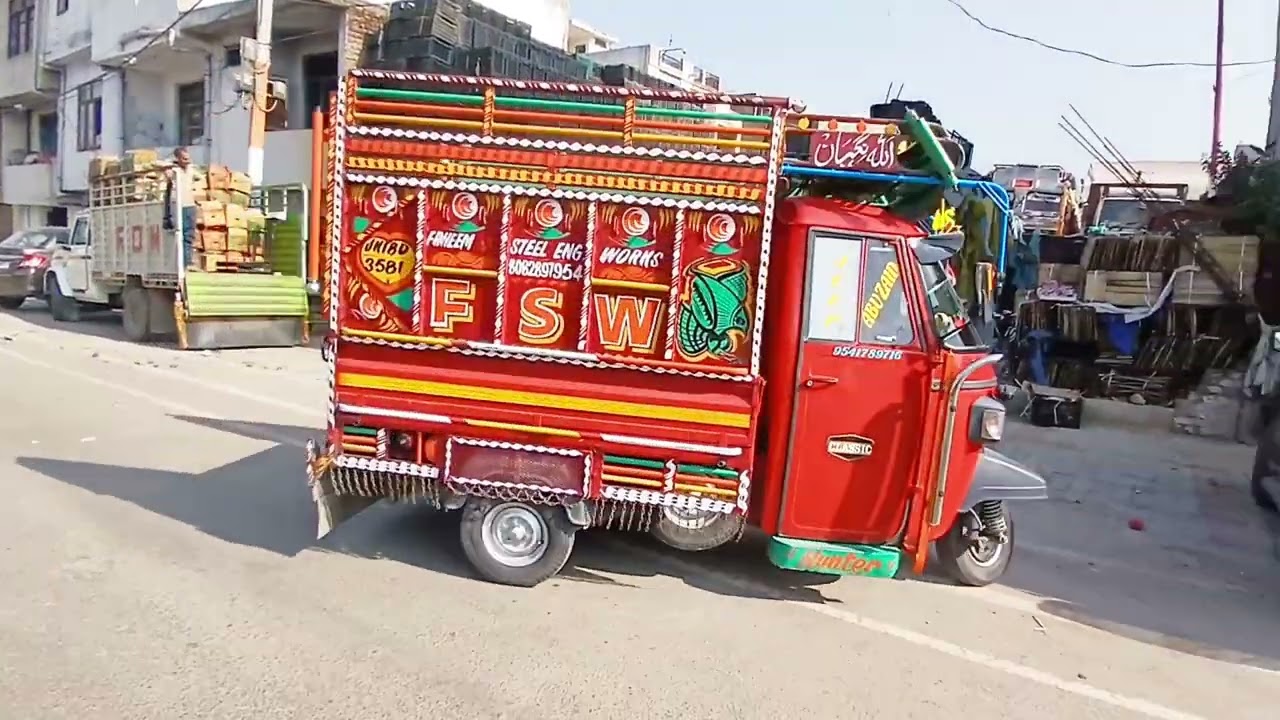 🍎Aaj Humne dusri gadi Mein Mal Palti Kiya #viralsvlogs #tradingvlog #viralvideo  #likeforsubscribe 