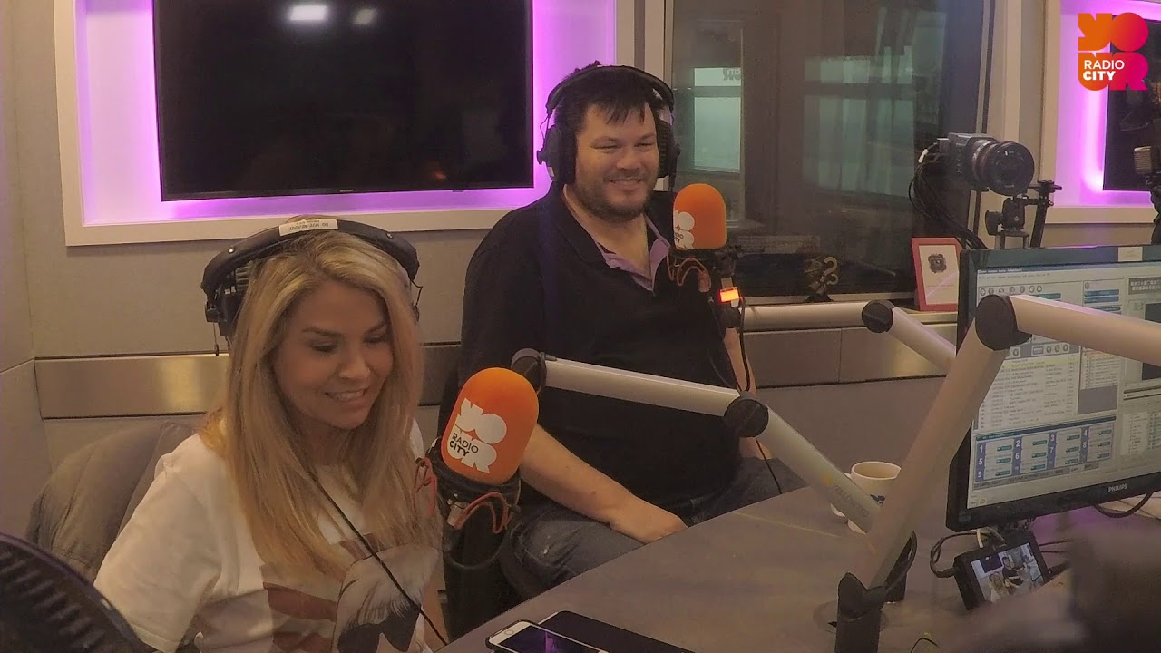 FULL INTERVIEW: Mark Labbett (The Beast) with Leanne & Dave