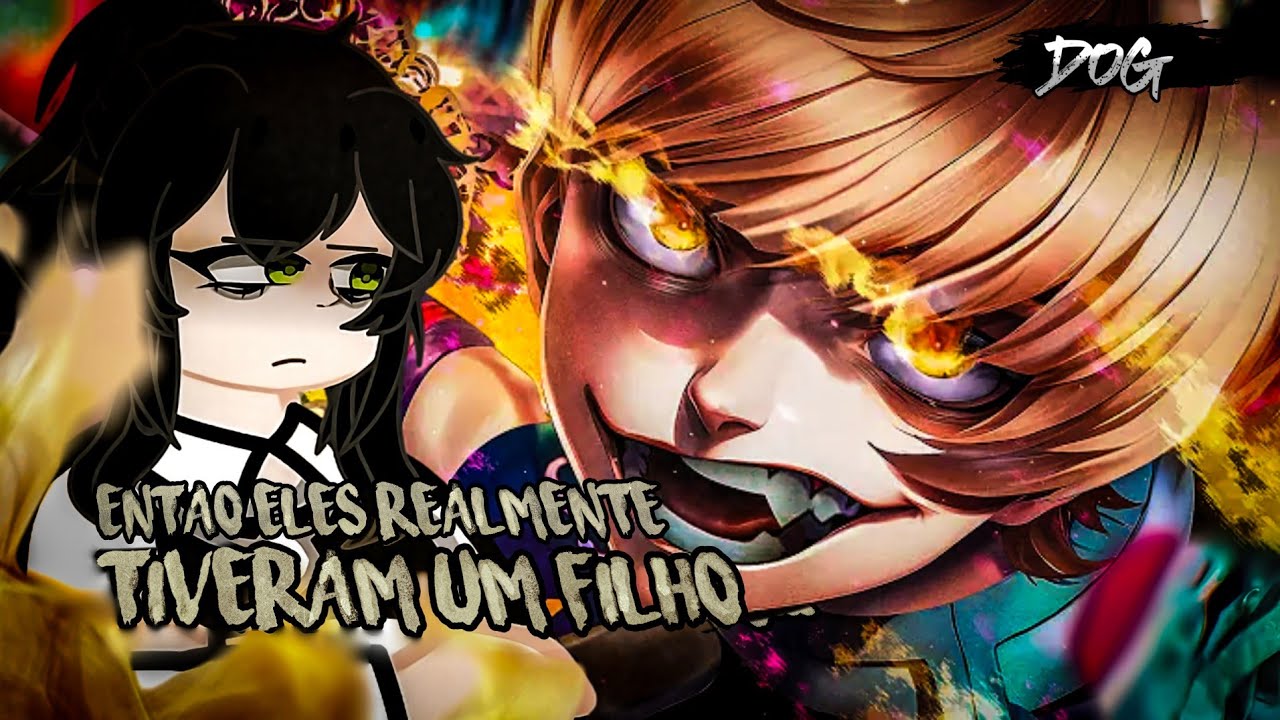 ⚽️😈🟡The coffin of andy and leyley Reagindo ao Rap do Charles | Garoto Travesso | (As/Au) Kazuya