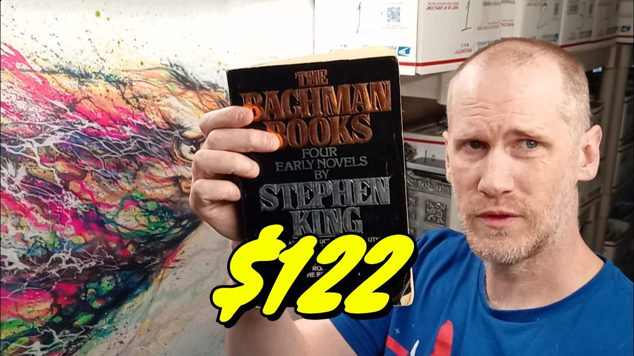 What sold?: 20 orders for $488. Reselling physical media on eBay: DVDs, CDs, movies, music, & books.