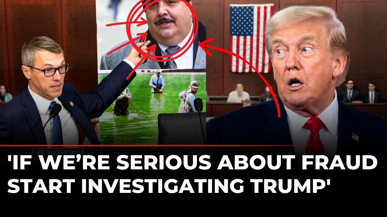 LIVE: &lsquo;Wolves Are in the White House&rsquo;: Lawmakers Warn Waste, Fraud & Abuse Happening Before Our Eyes