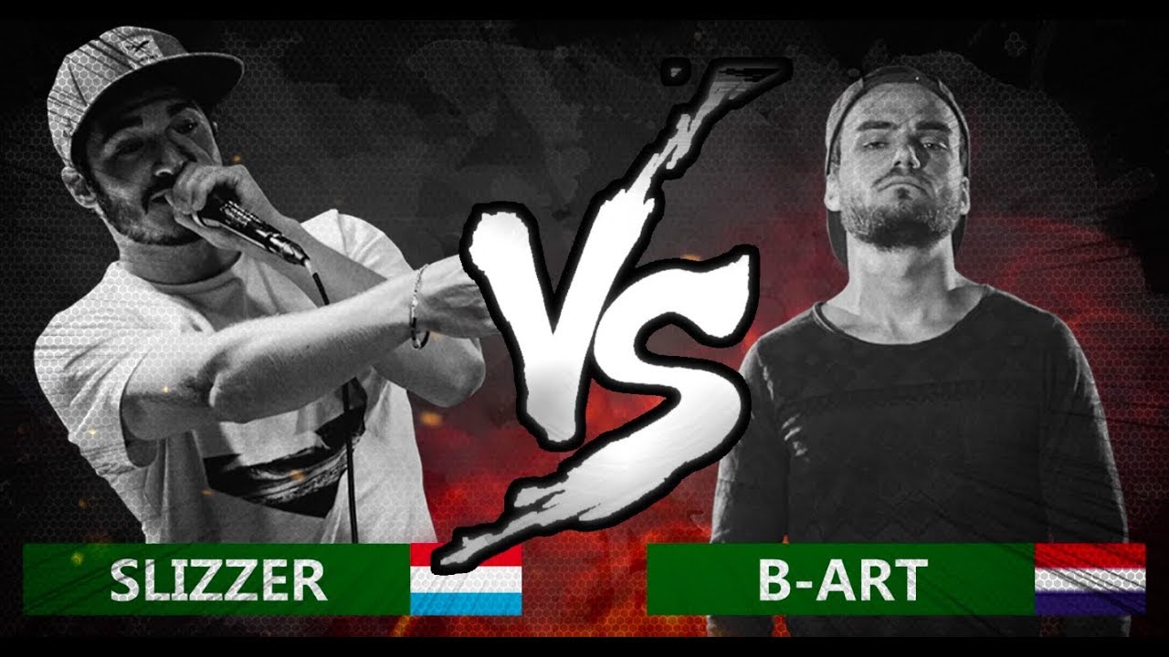 SLIZZER 🇱🇺 VS B-ART 🇳🇱  | World Beatbox Classic | Semi-Final