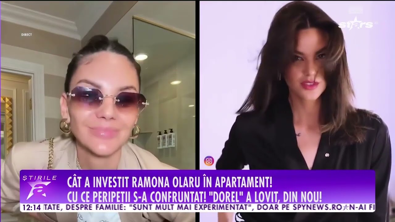 C&acirc;t a investit Ramona Olaru &icirc;n apartament