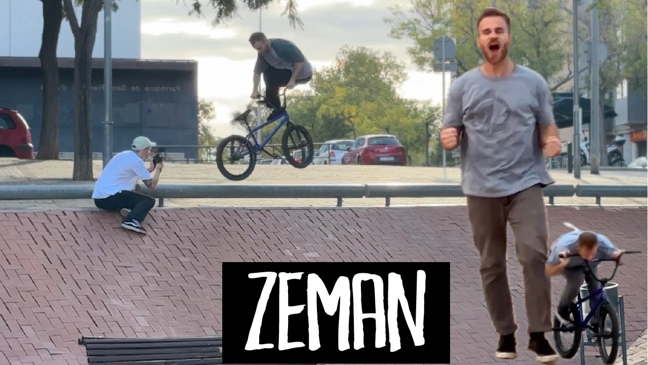 Zeman - BCN 2024