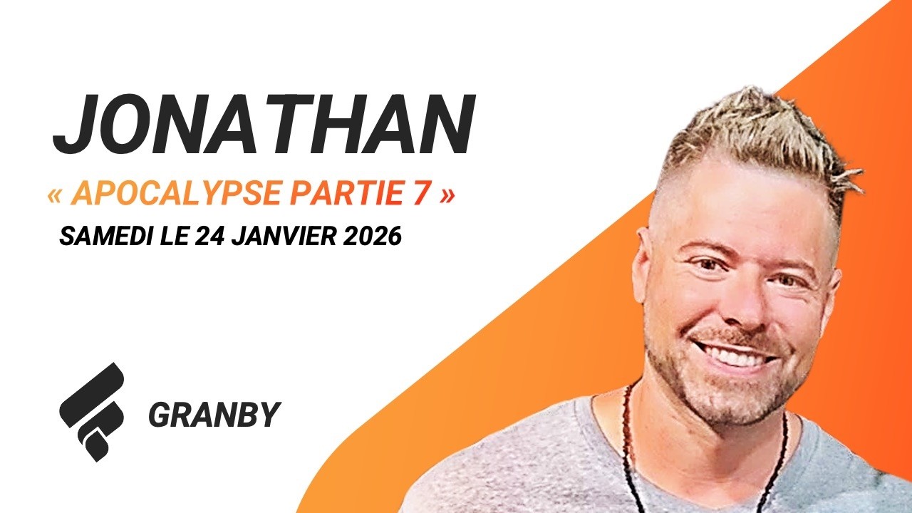 APOCALYPSE (Partie 7) | Église Fondation-GRANBY || Jonathan Bouchard