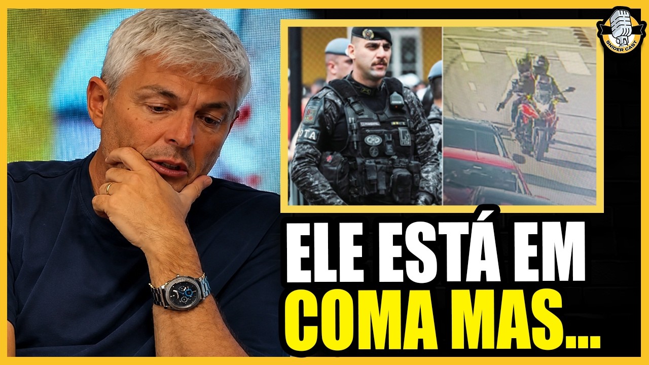 CORONEL DA ROTA TRAZ NOVIDADES EXCLUSIVAS SOBRE A SA&Uacute;DE DO TENENTE PIMENTEL!