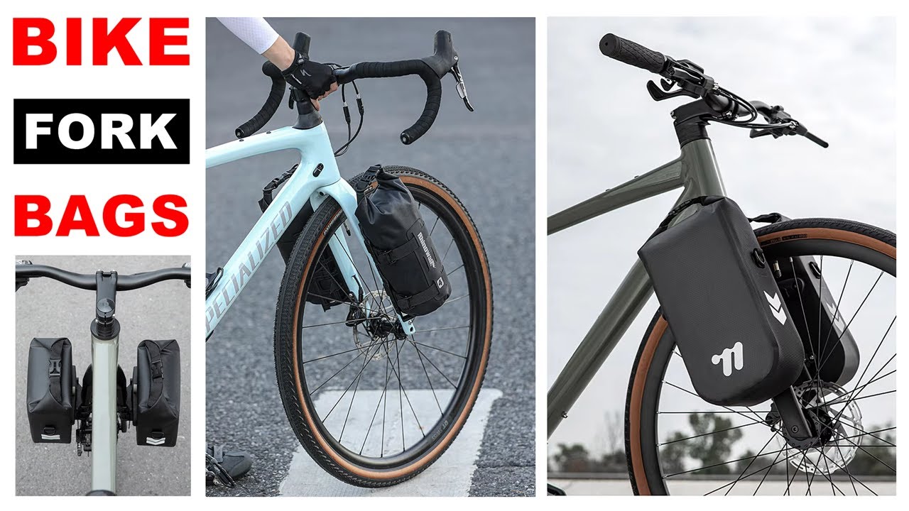 🚴Bicycle Front Fork Bags 2025 | NEWBOLER, Rhinowalk, WEST BIKING, ENLEE, X-TIGER Fork Packs for MTB