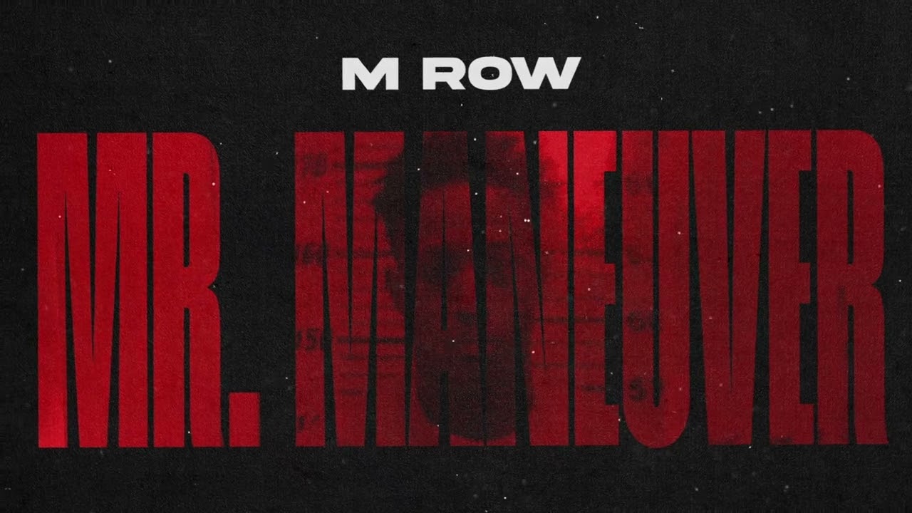 M Row - It's OK (Bonus) [Official Audio]