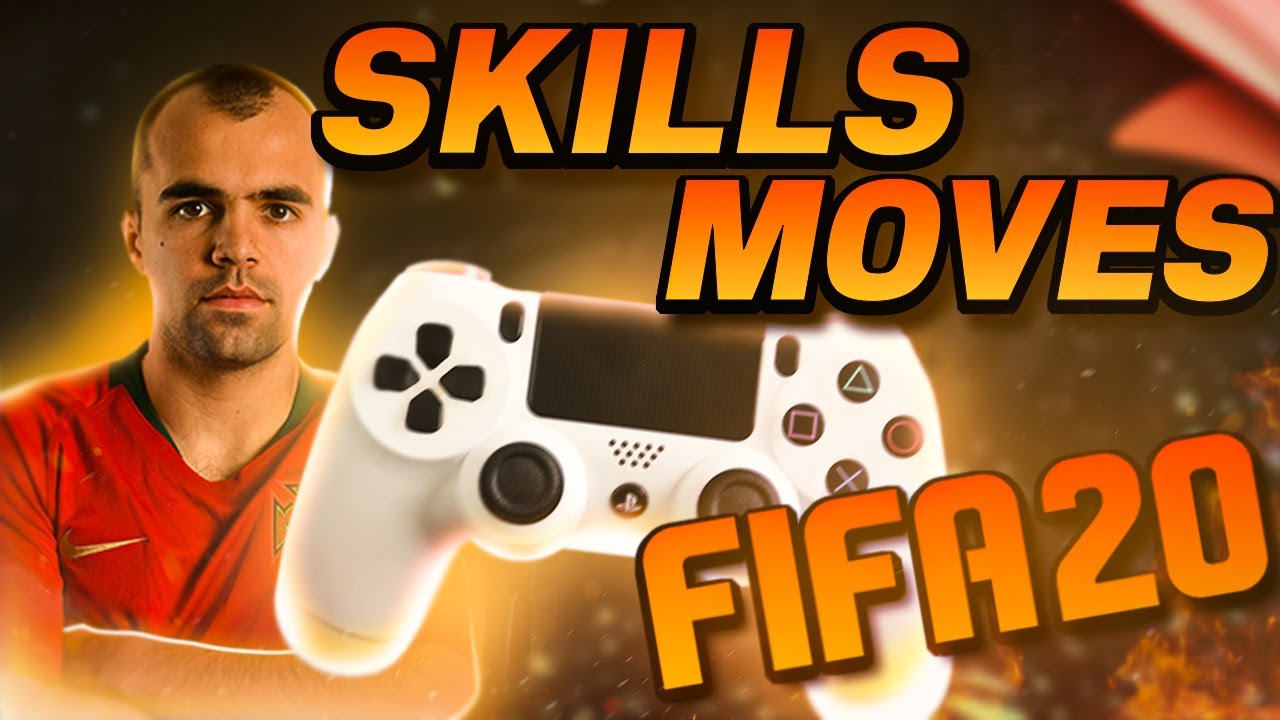 TUTORIAL MOST OP SKILLS IN FIFA 20! HOW TO DRIBBLE EVERY PLAYER!