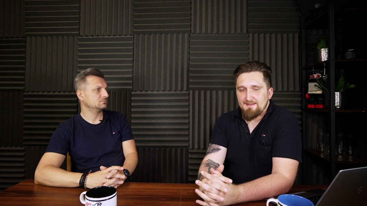 PRZECIESZ Marketing - Kim jesteśmy - Odc 1.